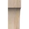 Ekena Millwork 6"W x 10"D x 14"H Westlake Rough Sawn Knee Brace, Douglas Fir BRC06X10X14WTL00RDF - alternate 2